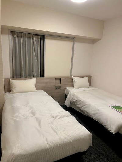 ホテルイルグランデ梅田 部屋